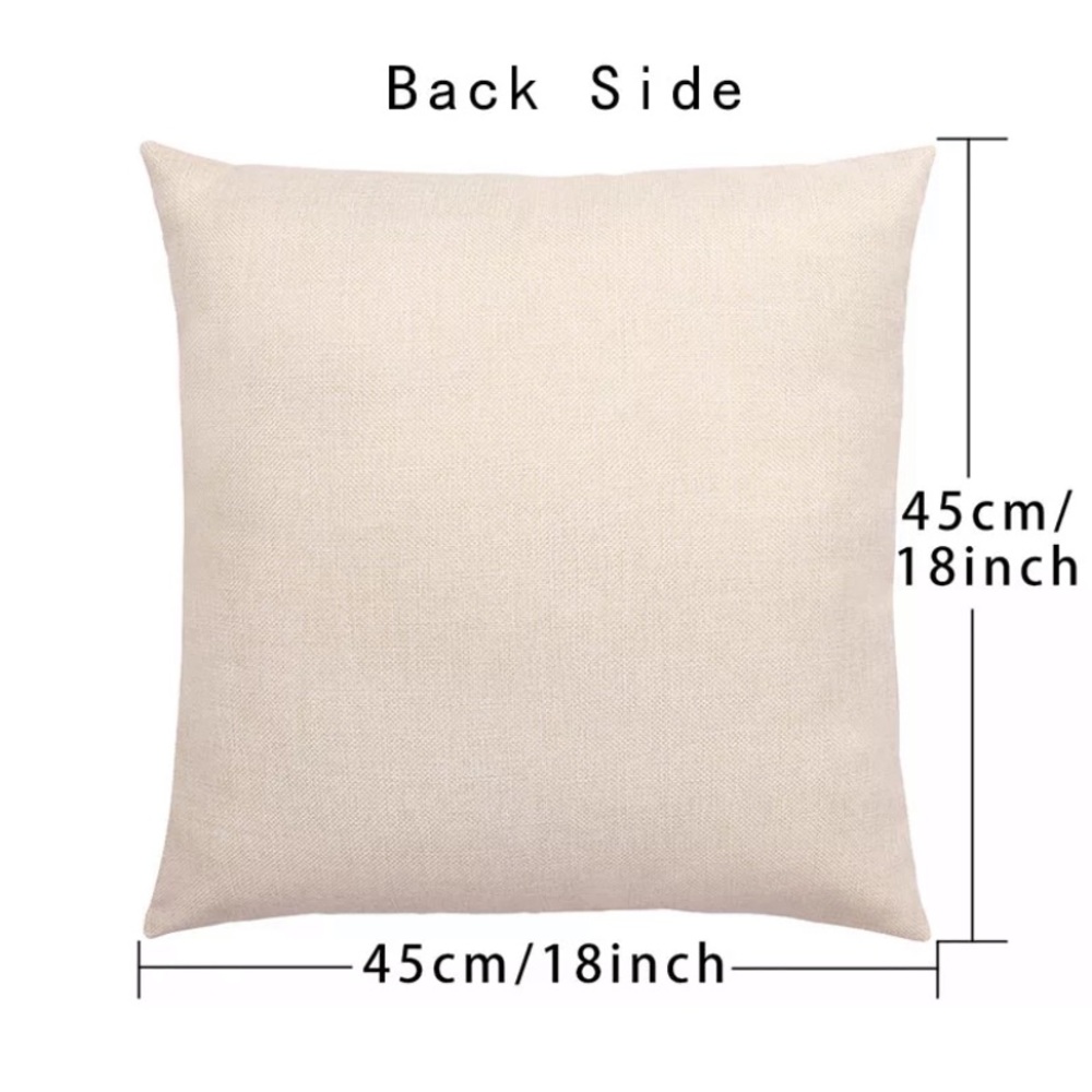 🔥 Butterfly 🦋 Box Pillow Cover - Picture 2 of 3